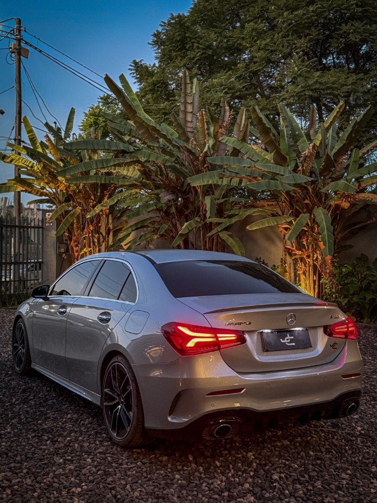 Mercedes-Benz Clase A35 AMG — foto 10